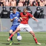 Левски - ЦСКА 0-2 — Никола Кирилов © всички права запазени