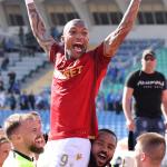 Левски - ЦСКА 0-2 — Никола Кирилов © всички права запазени