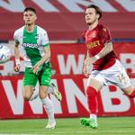 ЦСКА - Пирин 1-2 — Никола Кирилов © всички права запазени