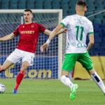 ЦСКА - Пирин 1-2 — Никола Кирилов © всички права запазени