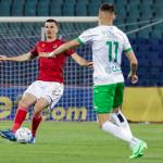 ЦСКА - Пирин 1-2 — Никола Кирилов © всички права запазени