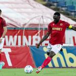 ЦСКА - Пирин 1-2 — Никола Кирилов © всички права запазени