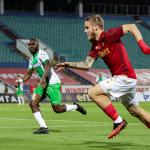 ЦСКА - Пирин 1-2 — Никола Кирилов © всички права запазени