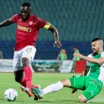 ЦСКА - Пирин 1-2 — Никола Кирилов © всички права запазени