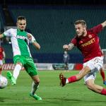 ЦСКА - Пирин 1-2 — Никола Кирилов © всички права запазени