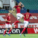 ЦСКА - Пирин 1-2 — Никола Кирилов © всички права запазени