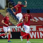 ЦСКА - Пирин 1-2 — Никола Кирилов © всички права запазени