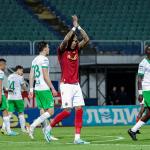 ЦСКА - Пирин 1-2 — Никола Кирилов © всички права запазени