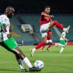 ЦСКА - Пирин 1-2 — Никола Кирилов © всички права запазени