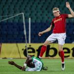 ЦСКА - Пирин 1-2 — Никола Кирилов © всички права запазени