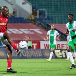 ЦСКА - Пирин 1-2 — Никола Кирилов © всички права запазени