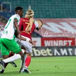 ЦСКА - Пирин 1-2 — Никола Кирилов © всички права запазени