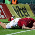 ЦСКА - Пирин 1-2 — Никола Кирилов © всички права запазени