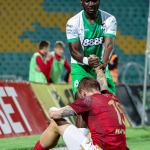 ЦСКА - Пирин 1-2 — Никола Кирилов © всички права запазени