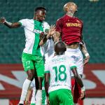 ЦСКА - Пирин 1-2 — Никола Кирилов © всички права запазени