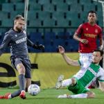 ЦСКА - Пирин 1-2 — Никола Кирилов © всички права запазени