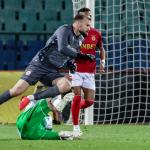 ЦСКА - Пирин 1-2 — Никола Кирилов © всички права запазени