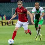 ЦСКА - Пирин 1-2 — Никола Кирилов © всички права запазени