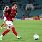 ЦСКА - Пирин 1-2 — Никола Кирилов © всички права запазени