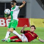 ЦСКА - Пирин 1-2 — Никола Кирилов © всички права запазени