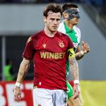 ЦСКА - Пирин 1-2 — Никола Кирилов © всички права запазени