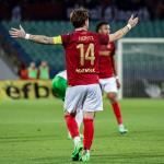 ЦСКА - Пирин 1-2 — Никола Кирилов © всички права запазени