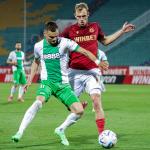 ЦСКА - Пирин 1-2 — Никола Кирилов © всички права запазени