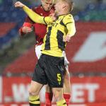 ЦСКА - Ботев 0-1 — Никола Кирилов © всички права запазени