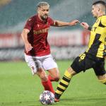 ЦСКА - Ботев 0-1 — Никола Кирилов © всички права запазени