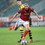 ЦСКА - Ботев 0-1 — Никола Кирилов © всички права запазени