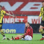 ЦСКА - Ботев 0-1 — Никола Кирилов © всички права запазени