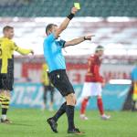 ЦСКА - Ботев 0-1 — Никола Кирилов © всички права запазени