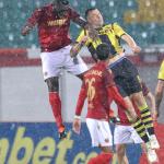 ЦСКА - Ботев 0-1 — Никола Кирилов © всички права запазени