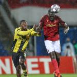 ЦСКА - Ботев 0-1 — Никола Кирилов © всички права запазени