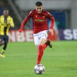 ЦСКА - Ботев 0-1 — Никола Кирилов © всички права запазени