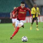 ЦСКА - Ботев 0-1 — Никола Кирилов © всички права запазени