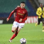 ЦСКА - Ботев 0-1 — Никола Кирилов © всички права запазени