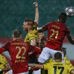 ЦСКА - Ботев 0-1 — Никола Кирилов © всички права запазени