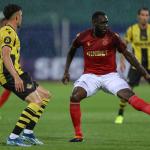 ЦСКА - Ботев 0-1 — Никола Кирилов © всички права запазени