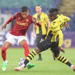 ЦСКА - Ботев 0-1 — Никола Кирилов © всички права запазени