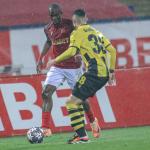 ЦСКА - Ботев 0-1 — Никола Кирилов © всички права запазени