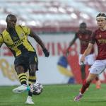 ЦСКА - Ботев 0-1 — Никола Кирилов © всички права запазени