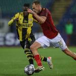 ЦСКА - Ботев 0-1 — Никола Кирилов © всички права запазени