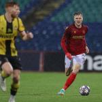 ЦСКА - Ботев 0-1 — Никола Кирилов © всички права запазени