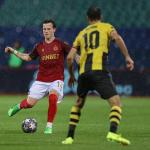 ЦСКА - Ботев 0-1 — Никола Кирилов © всички права запазени