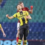 ЦСКА - Ботев 0-1 — Никола Кирилов © всички права запазени