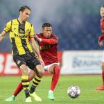 ЦСКА - Ботев 0-1 — Никола Кирилов © всички права запазени