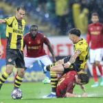 ЦСКА - Ботев 0-1 — Никола Кирилов © всички права запазени