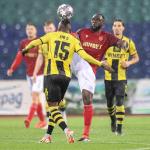 ЦСКА - Ботев 0-1 — Никола Кирилов © всички права запазени