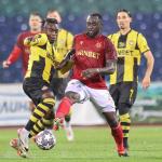 ЦСКА - Ботев 0-1 — Никола Кирилов © всички права запазени